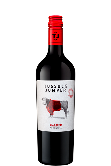 Tussock Jumper Malbec 0,75l