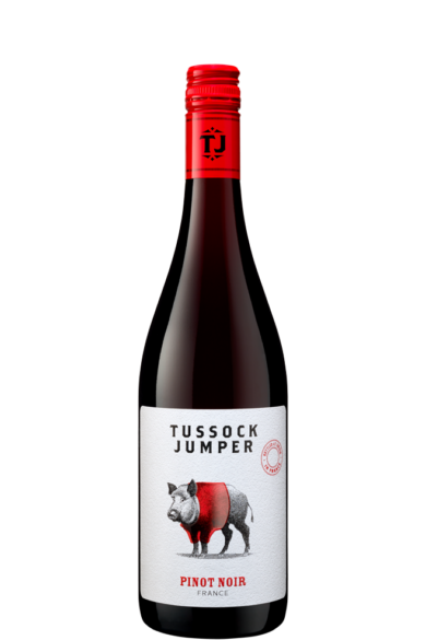 Tussock Jumper Pinot Noir 0,75l