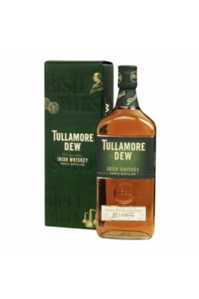 Tullamore Dew D.d. 0,7