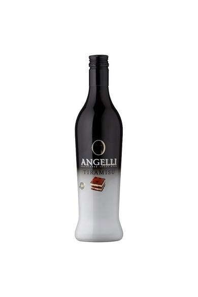 Angelli Krémlikőr Tiramisu 0,5l