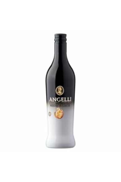 Angelli Krémlikőr Whisky 0,5l
