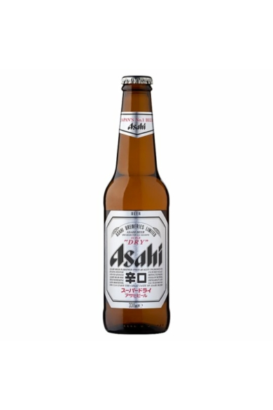 Asahi Super Dry 0,33l