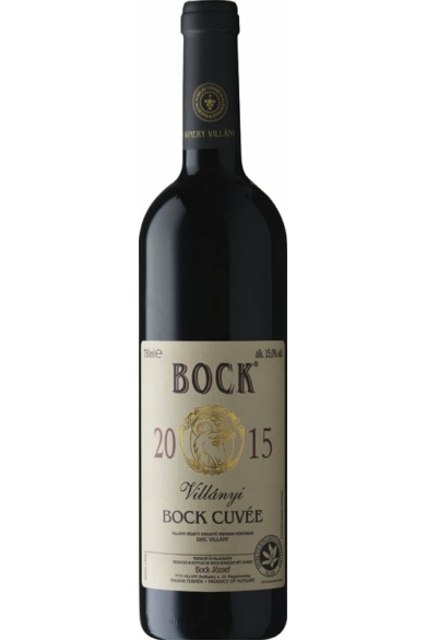 Bock Cuveé 2015 0,75l