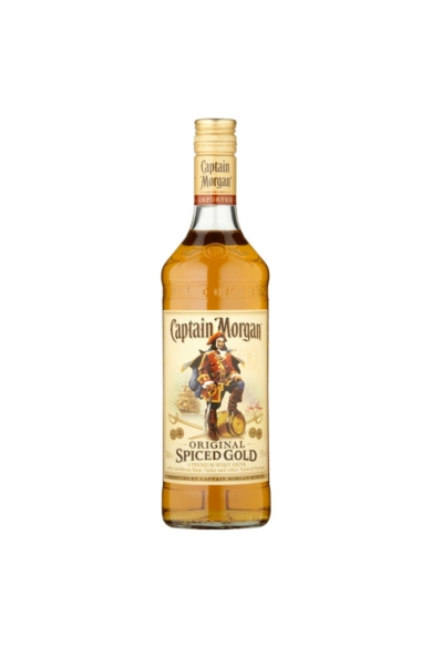 Captain Morgan Gold Rum 0,7l