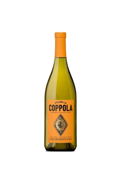 Francis Coppola Diamond Chardonnay 2018 0,75l