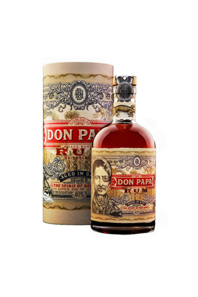 Don Papa Rum DD. 0,7l