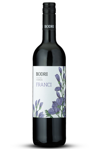 Bodri "Franci" Cabernet Franc 0,75l