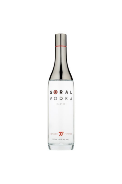 Goral Master Vodka 0,7l