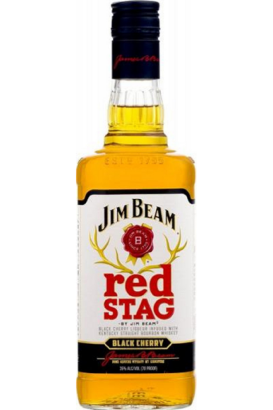 Jim Beam Red Stag 0,5l