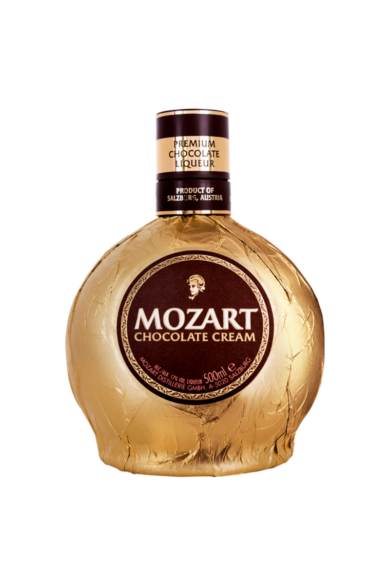 Mozart Krémlikőr Gold Chocolate 0,5l