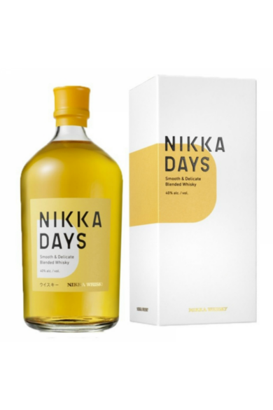 Nikka Days Whisky DD. 0,7l