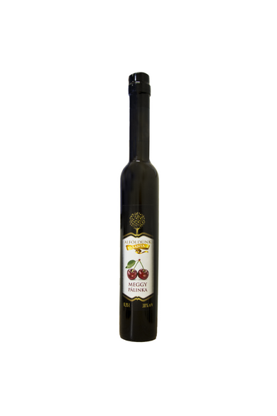 Alföldünk Aranya Meggy Pálinka 0,35l