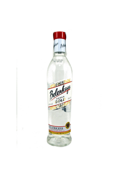 Belenkaya Gold Vodka 0,5l