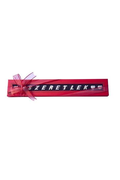 Bolci Szeretlek Desszert Piros 82g