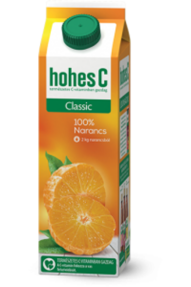 Hohes-C Narancs 1l