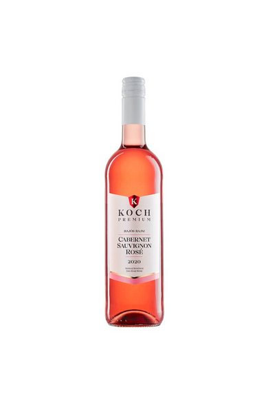 Koch Cabernet Sauvignon Rosé Pr. 2021 0,75l
