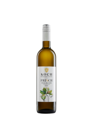Koch Frisch Irsai Olivér 2021 0,75l