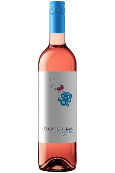 Lelovits Tamás Csudabogár -2.- Rosé 0,75l