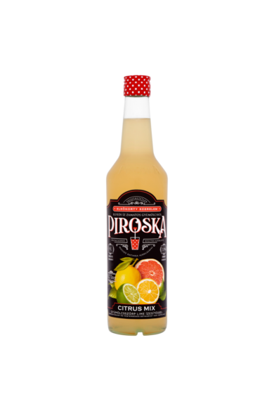 Piroska Szörp Citrus-Mix 0,7l