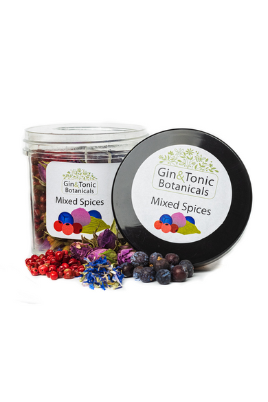 G&T Botanicals Mix 25g