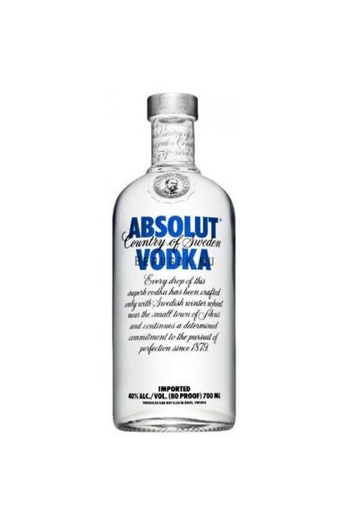 Absolut Blue Vodka 0,7l