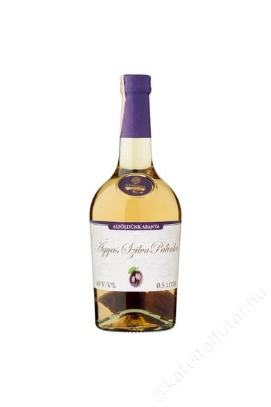 Alföldünk Aranya Ágyas Szilva Pálinka 0,5l