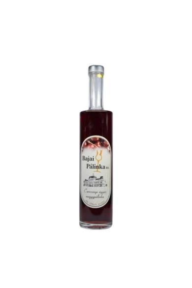 Bajai Cseresznye Ágyas Meggy Pálinka 0,35l