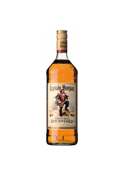 Captain Morgan Gold Rum 1l