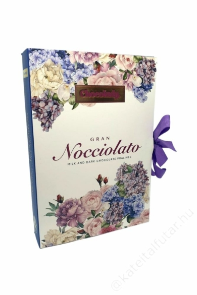 Chocolady Praliné Nocciolato 150g