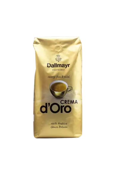 Dallmayr Crema d&apos;Oro 1kg
