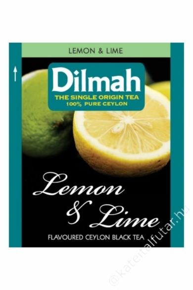 Dilmah Lemon&Lime Tea 50g