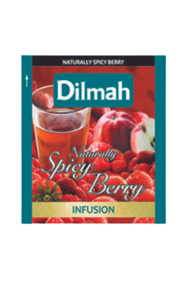 Dilmah Naturally Spicy Berry Tea 50g