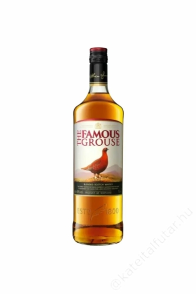 Famous Grouse Whisky 1l
