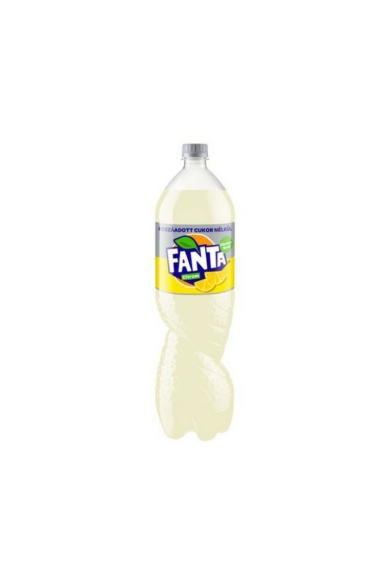 Fanta Lemon Zéró 1,75l