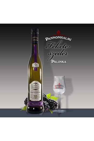 Pannonhalmi Pálinkárium Feketeszeder Pálinka 0,5l