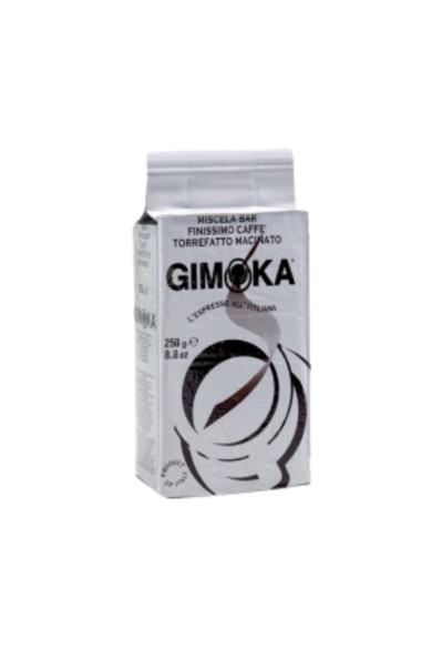 Gimoka Gran Bar Őrölt Kávé 250g
