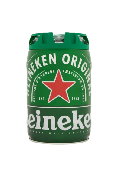 Heineken Party Hordó 5l