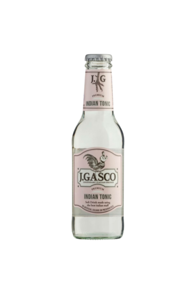J. Gasco Indian Tonic 0,2l
