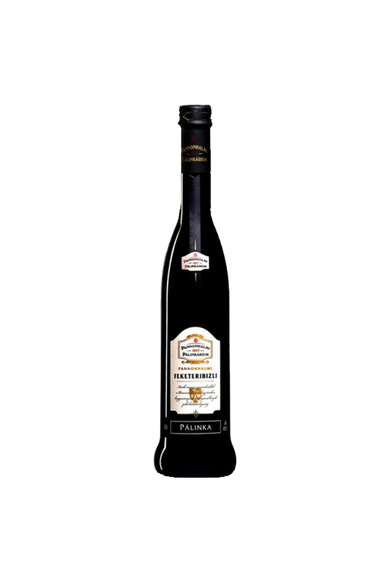 Pannonhalmi Pálinkárium Feketeribizli Pálinka 0,5l
