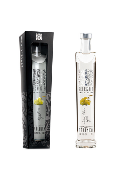 Schiszler Irsai Olivér Pálinka 0,35l