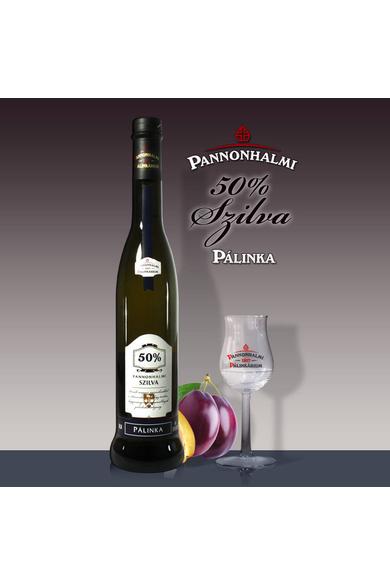 Pannonhalmi Pálinkárium Szilva Pálinka 0,5l