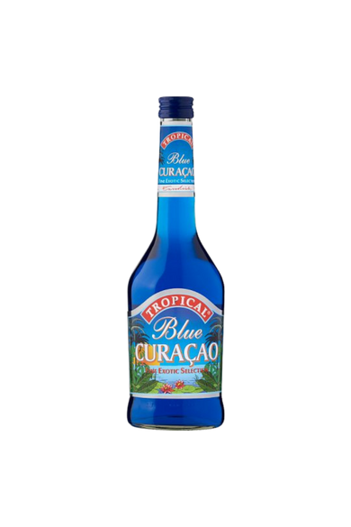 Tropical Blue Curacao 0,5l