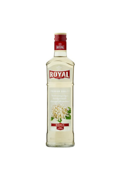 Royal Bodza Vodka 0,5l