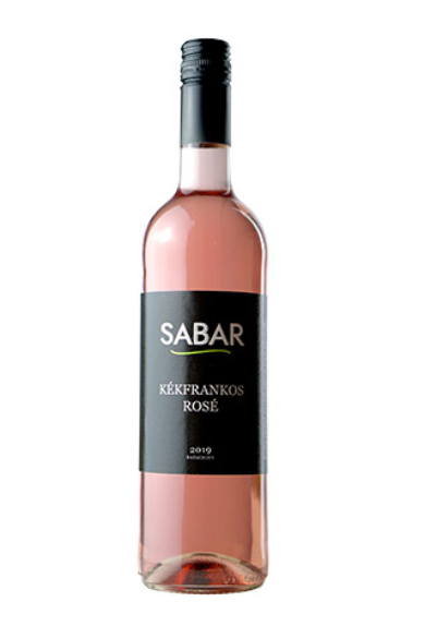 Sabar Kékfrankos Rosé  2019 0,75l