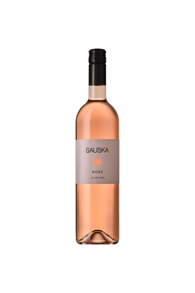 Sauska Rosé 2021 0,75l