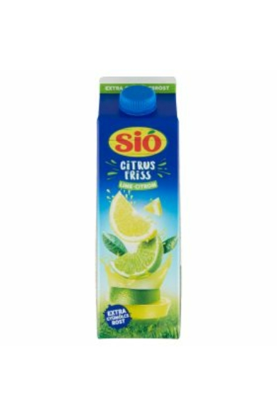 Sió Lime-Citrom 1l