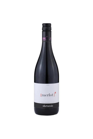 Sike Tamás Merlot 0,75l