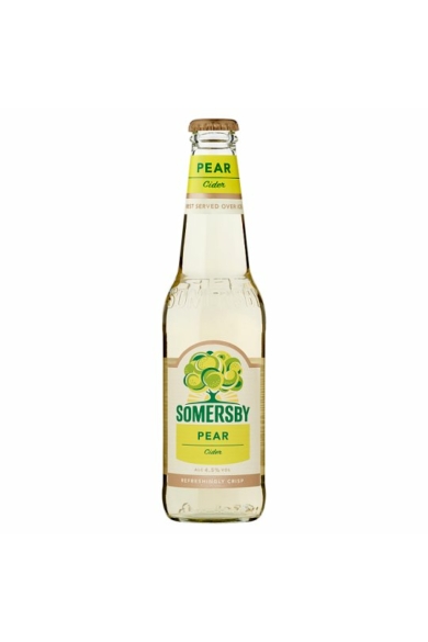 Somersby Pear 0,33l