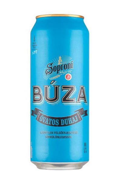 Soproni Óvatos Duhaj BÚZA dob.0,5l