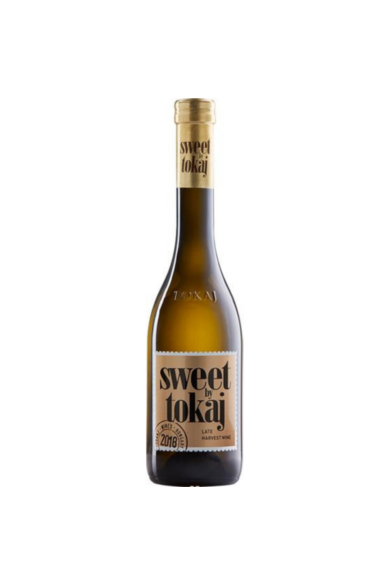MAD Sweet by Tokaj 0,375l